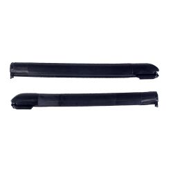 Rear Side Rail Weatherstrip Pair Mustang Convertible 1994-2004
