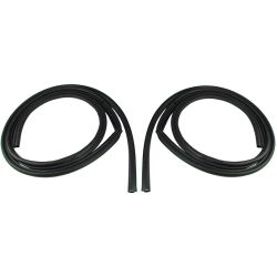 Door Weatherstrip Press-On Pair Chevy C10 67-72