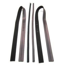 CJ Classic Trucks Door Glass Window Channel Kit Chevrolet C10 1967-1972