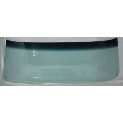 Windshield Glass Chevy C10 Green-Tinted With Shaded Top 1973-1987