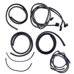 Weatherstrip Kit 8-Piece Bronco 1966-1968