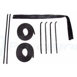 Precision Parts Door Weatherstrip Kit Chevrolet C10 1964-1966