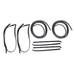 CJ Classic Trucks Door Weatherstrip Kit Chevrolet C10 1981-1987