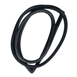 Large Rear Window Weatherstrip Without Trim Groove Chevy C10 67-72