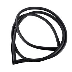 Precision Parts Large Rear Window Weatherstrip w/ Trim Groove Chevy C10 67-72