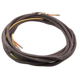 Taillight Wiring With Turn Signal Wiring Cloth-Wrapped F-100 1953-1955