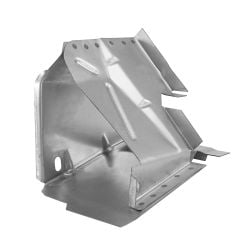 Torque Box Premium One-Piece Passenger Side Convertible Mustang 1965-1970