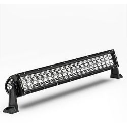 ZROADZ LED Light Bar Straight Double Row 20"