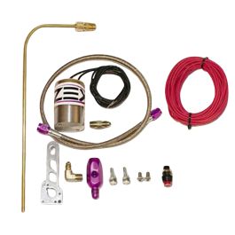 ZEX Mustang -4AN Nitrous Purge Kit Use ZEX Nitrous Systems