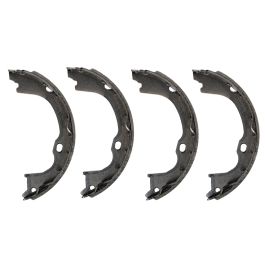 Dynamic Friction Co. Rear Brake Shoes 1902-0941-00 - Fits Dodge Nitro, Jeep Wrangler, Liberty - View #11