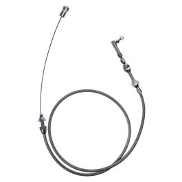 Lokar TC-1000HT36 Mustang Throttle Cable Hi-Tech Stainless Steel