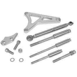CPC ENG-658-077 Mustang Alternator Bracket Pl BA W/Adjust Arm & Bracket