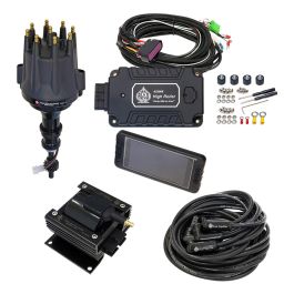 ACES Fuel Injection Ignition Package High Roller Pro For 351C/351M/400 ...