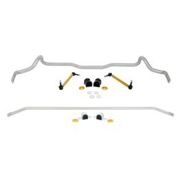 Whiteline BMK012 Focus ST Sway Bar Kit Front And Rear Adjustable 2013-2018