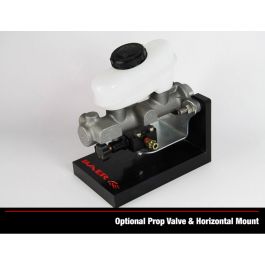 Baer Brakes 6600395 Proportioning Valve Bracket Horizontal Bottom Mount