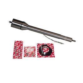Scott Drake Tilt Steering Column for Rack & Pinion Paintable Steel ...