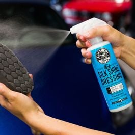 silk shine dressing Silk Shine Protectant Vinyl, Rubber, and Plastic