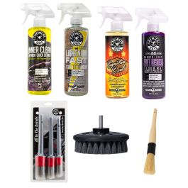 Chemical Guys Basic Interior Detailing Kit