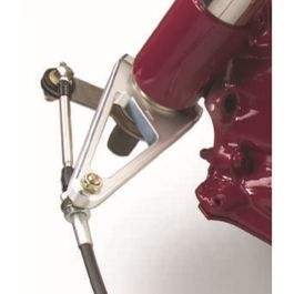Lokar Black Steering Column Dress Up Kit - Billet Aluminum, Universal Fit, Sleek Upgrade - View #5