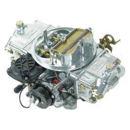 Holley 0-80670 Carburetor 670 CFM Street Avenger 4-Barrel Electric
