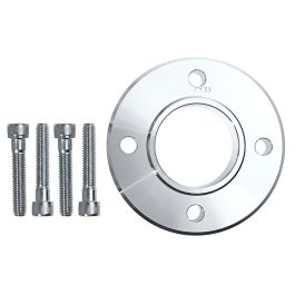 Ford Balancer Spacer — Converts 3-Bolt Harmonic Balancer To 4-Bolt Crank Pulley For 302, 351W, 351C 3 thumbnail image