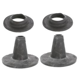 Ford Mustang Rear Coil Spring Insulator Kit 2005-2014