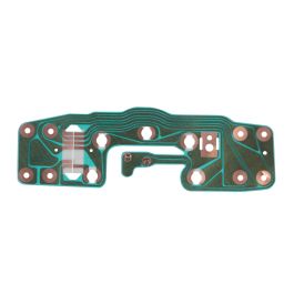 F-100 Printed Circuit Board With Warning Lights 1976-1979