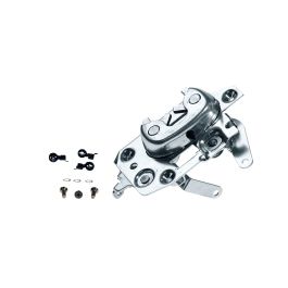 CJ Classics Mustang Door Latch Assembly Passenger Side 1967-1968