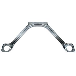 CJ Classics C5ZZ-16A052-C Mustang Export Brace Chrome 1965-1970