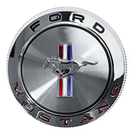 CJ Classics C6ZZ-9030-B Mustang Gas Cap Standard 1966