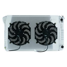Cold Case Radiators GMT558ALSK Aluminum Radiator C10 67-76