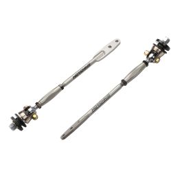 Hotchkis Adjustable Strut Rod Kit Mustang 65-66