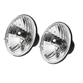 NEW PRODUCT - 7 Lucas Headlight LED Conversion Kit – Classic Car
