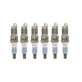 Motorcraft Copper Spark Plug Set Mustang 4.0L V6 2006-2010