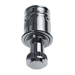 66 mustang cigarette lighter ELEMENT 1965-66 FORD 1964-66 FALCON DASH ACCESSORY CHROME BEZEL WITH MARKINGS (C5ZZ-15054) Pressure die Cigarette Lighter For 1965-1966 Ford