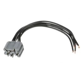 Ignition Switch Pigtail Connector F-100 1970-1976