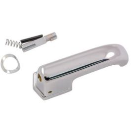 F-100 Interior Vent Window Handle Chrome Passenger Side 1977-1978