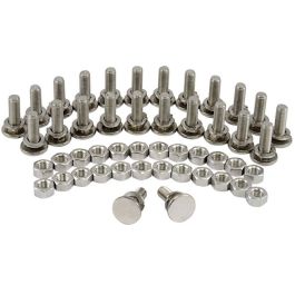 1969 Ford Truck Styleside Master Body Bolt Kit Concurs Correct Bolts