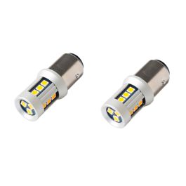 PUTCO Mustang Parking Light LED Bulb 360 1157 Type Pair 1979-1989