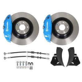 Ford Racing Brembo Front Brake Kit 4-Piston Focus ST 2013-2018