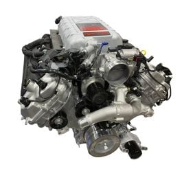 Ford Racing 5.2L V8 760HP Supercharged Crate Engine w/o Harness (M-6007 ...