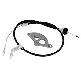 Ford Racing Mustang Adjustable Clutch Cable Kit 1982-1995