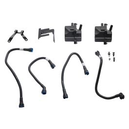 Ford Perform. Oil/Air Separator Kit Mustang 2.3L EcoBoost 26