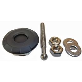 Quik-Latch QL-25-GTB Mini Latch Assembly 1-1/4