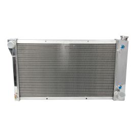 C10 Radiator 2-Row Aluminum 307/ 396/ 350 Chevrolet 1967-1972 | CJ Pony ...