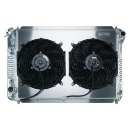 Cold Case Radiators LMM570K Mustang 79-93 Aluminum Performance Radiator ...