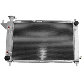 Mustang Radiator 3-Row Aluminum V6 1994-1996/V8 1994-1995