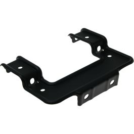 Polished Radiator Upper Mounting Brackets With Rubber For 1983-93 Mustang LX/GT 5.0 V8 - Daniel Carpenter Reproductions - View #8