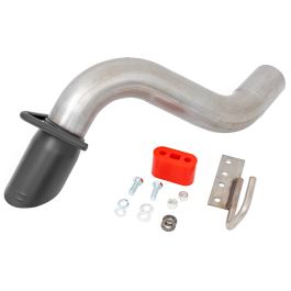 Rough Country Muffler Delete Tailpipe Bronco 21-26