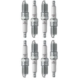 NGK 3951 Mustang Spark Plug Set V-Power GT 1996-2004/ Cobra 1996-2001